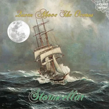 Queen Above the Oceans