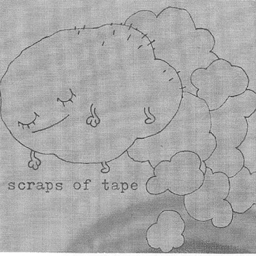 Scraps of Tape