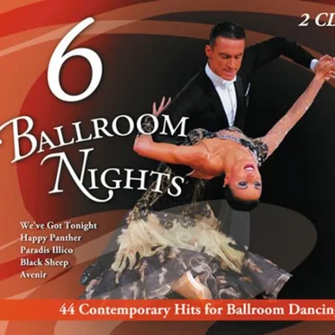 Ballroom Nights, Volume 6 by Various Artists - album cover