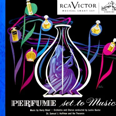 Perfume Set to Music