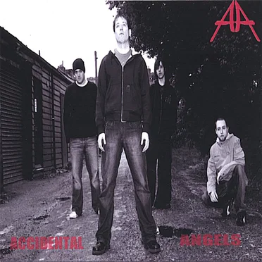 Triple A Side by Accidental Angels - album cover