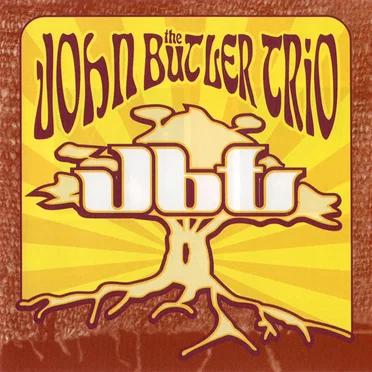 JBT by The John Butler Trio - album cover