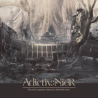 Adictiv.:NieR by Various Artists - album cover