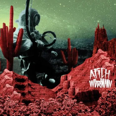 Arch Woodmann by Arch Woodmann - album cover