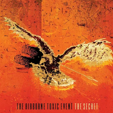 The Secret by The Airborne Toxic Event - album cover