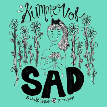 Summer of Sad by Various Artists - album cover