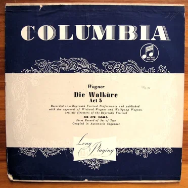 Die Walkure, Act 3