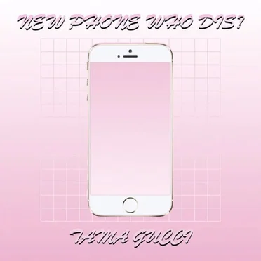 New phone who dis