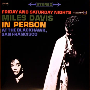 In Person: Friday and Saturday Nights at the Blackhawk, San Francisco