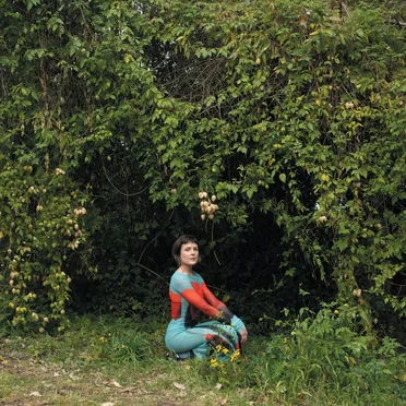 Molasses by Natalie Slade - album cover