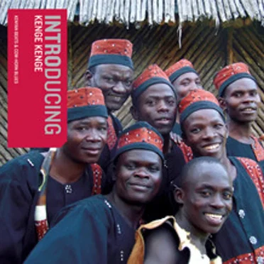 Introducing Kenge Kenge by Kenge Kenge - album cover