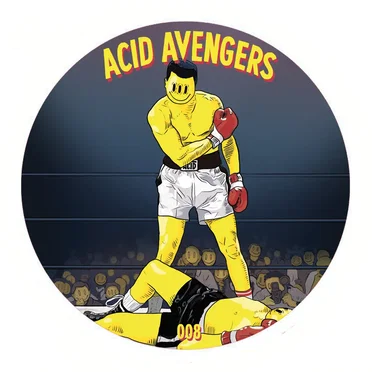 Acid Avengers 008