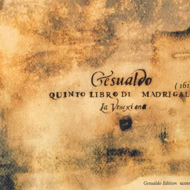 Quinto Libro di Madrigali