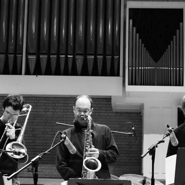 Gerd Dudek & The Hans Koller Trio (live)