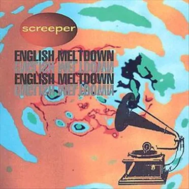 English Meltdown by Screeper - album cover