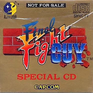 ファイナル・ファイト・ガイ