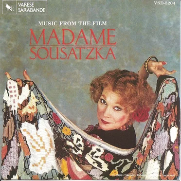 Madame Sousatzka: Music From the Film by Various Artists - album cover