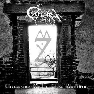 Declarations of the Grand Artificer by Chasma - album cover