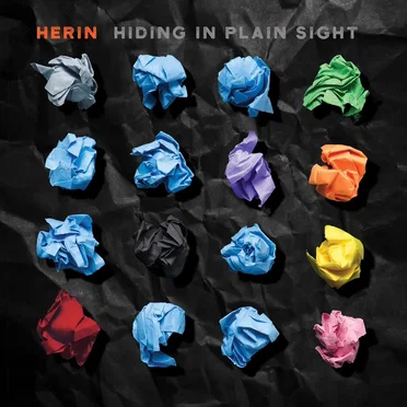 Hiding in Plain Sight by Herin - album cover