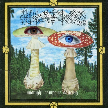 Midnight Campfire Dancing by Herafrog - album cover