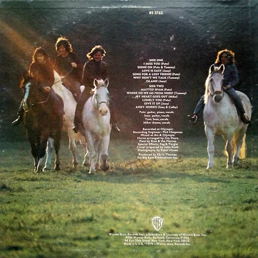 Badfinger by Badfinger - album cover