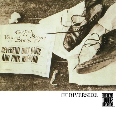 Gospel, Blues and Street Songs