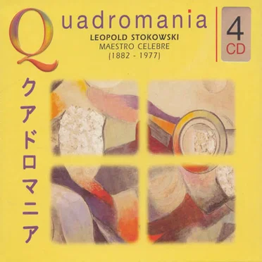 Leopold Stokowski: Maestro Celebre