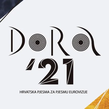 Dora 2021. by Various Artists - album cover