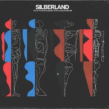 Silberland Vol 2: The Driving Side of Kosmische Musik (1974-1984) by Various Artists - album cover