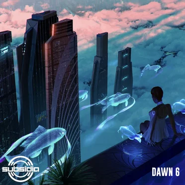 Dawn, Vol. 6 by Various Artists - album cover