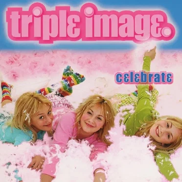 Celebrate by Triple Image - album cover