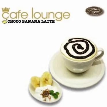 Cafe Lounge: Choco Banana Latte by Various Artists - album cover