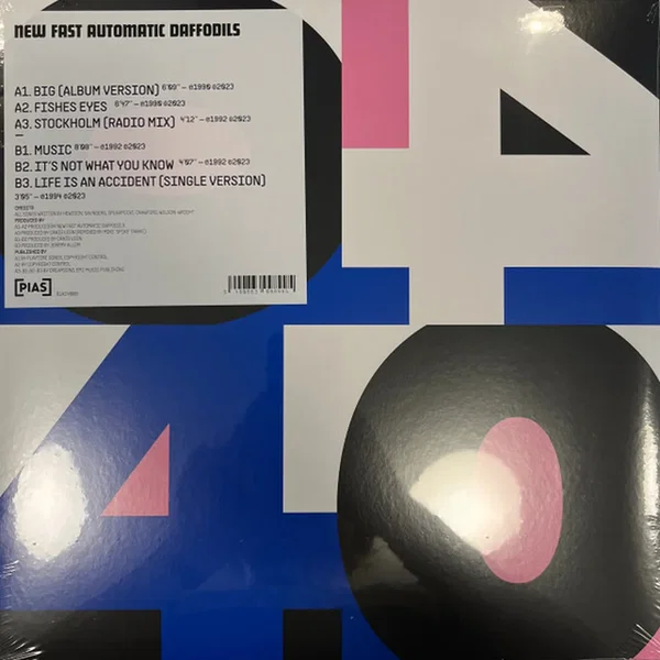 New Fast Automatic Daffodils