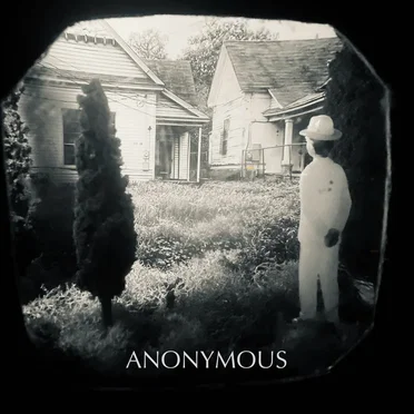 ANONYMOUS by Wes Cunningham - album cover