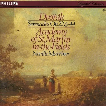 Serenades op. 22 & 44