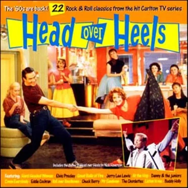 Head Over Heels by Various Artists - album cover
