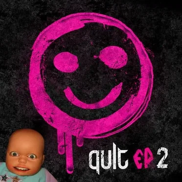 Qult EP 2 by Various Artists - album cover