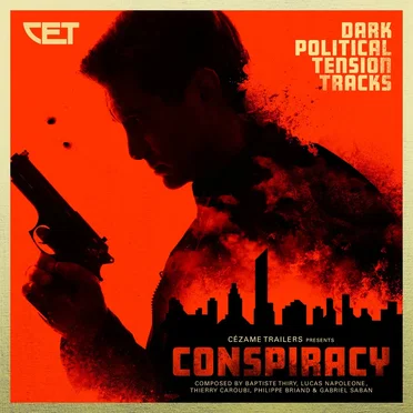 Conspiracy: Dark Political Tension Tracks