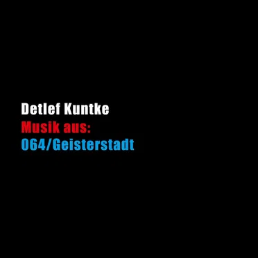 Musik aus: 064/Geisterstadt