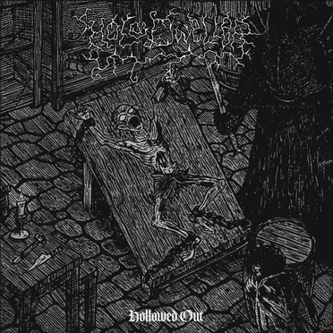 Hollowed Out by Hole Dweller - album cover