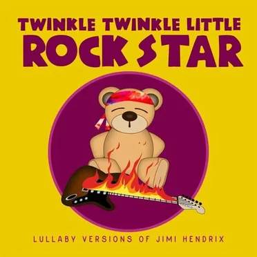 Lullaby Versions of Jimi Hendrix