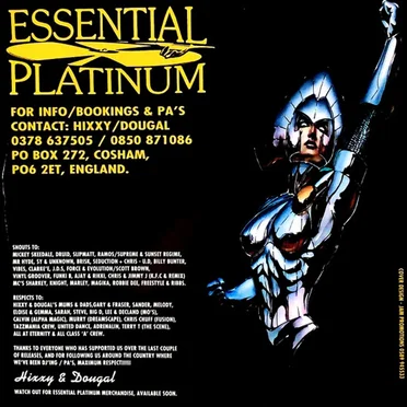 Emerald / Power Within