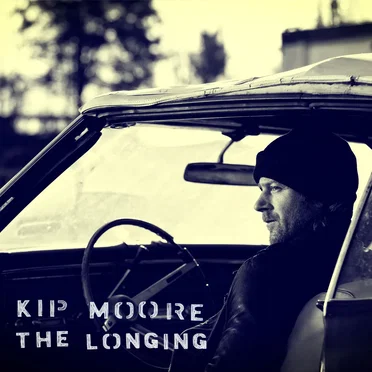 The Longing by Kip Moore - album cover