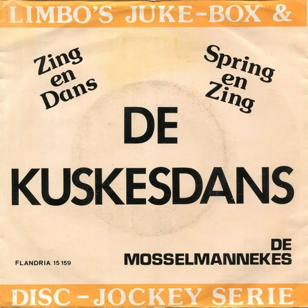 Zing en dans... De kuskesdans