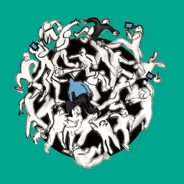 La Dimension by Tsirihaka Harrivel - album cover