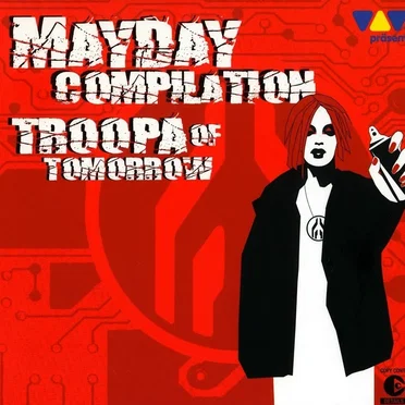 Mayday: Troopa of Tomorrow by Various Artists - album cover