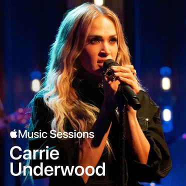 Apple Music Sessions: Carrie Underwood