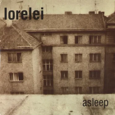 Asleep EP by Lorelei - album cover