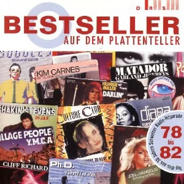 Bestseller auf dem Plattenteller (78–82) by Various Artists - album cover