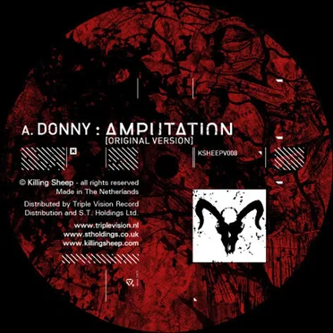 Amputation Original Version / Grieve